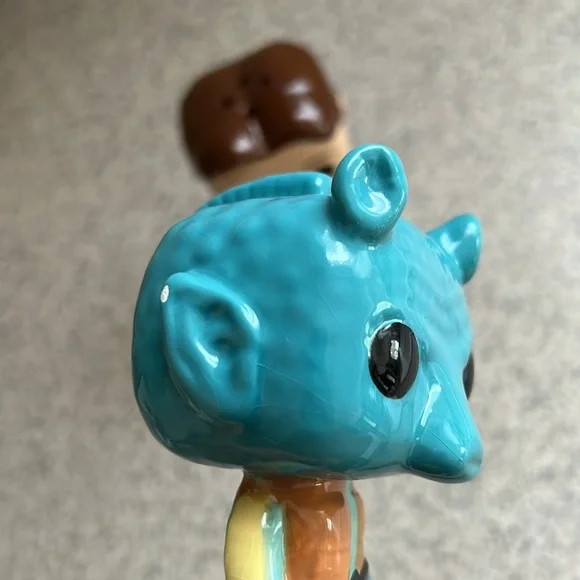 FUNKO POP HOME STAR WARS SALT AND PEPPER SHAKERS HAN SOLO AND GREEDO - Picture 7 of 7